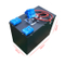 Lithium-Eisen-Phosphat-Batterie 12.8V LiFePO4 Solarbatterie 12V 200ah