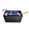 LiFePO4 Lithium Batterie 12V 100ah für Motorrad/Powersport Batterie komplett mit BMS