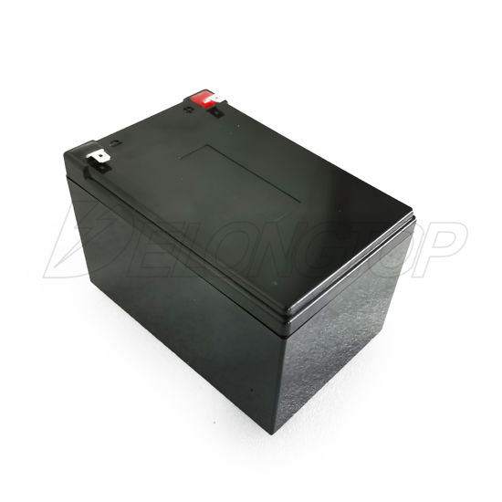 Gute Qualität Li-Ion LiFePO4 12V 12ah Backup Power für tragbare 12V Beleuchtung