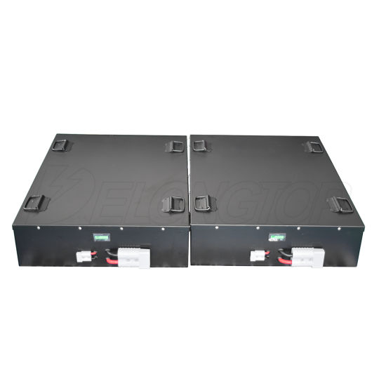9.6khw 48V Volt Golfwagen Solar RV Lithium LiFePO4 Batterie 48V 200ah