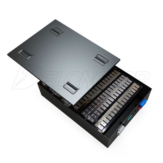 Home Solar Batteriespeicher 48V 150ah Li-Ionen-Akku mit 3,2V 50ah LiFePO4 Prismatische Zelle