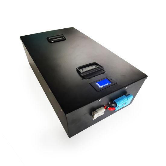 10kw 48V 200ah Powerbank mit 3,2V 100ah Lithium-Ionen-LiFePO4-Batteriezelle