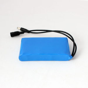 Benutzerdefinierter Lithium-Ionen-12V 4ah-Akku für Elektroroller-Batterie