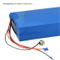 16s8p 1500W wiederaufladbarer Li-Ion Deep Cycle 59,2V 25,6ah Lithium 18650 Akkupack