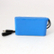 12V wiederaufladbarer 18650 Li-Ion Akkupack 4000mAh