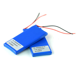7,4 V ultradünner Lipo-Akku für Elektronikprodukte
