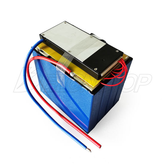 Lithium-Batterie-Pack 640W 12V 50ah EV LiFePO4 Deep Cycle Lithium-Eisen-Phosphat-Batterie