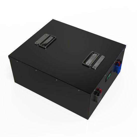 Lithium-Ionen-Akku mit hoher Kapazität vom Typ 24V 200ah LiFePO4 für Sonnensystem