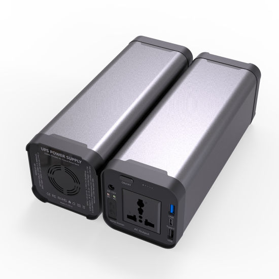 12V Multifunktions Auto Starthilfe Lithium Batterie 150wh 220V 40000mAh Power Bank