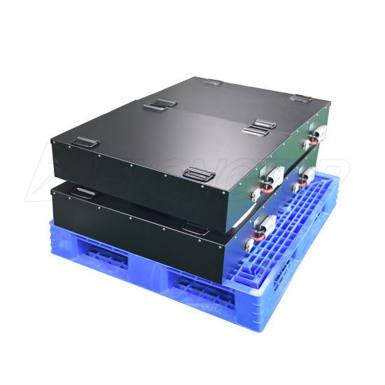 LiFePO4 Deep Cycle Batterie 48V 300ah Lithium-Eisenphosphat-Batterie für Marine-EV-Bassboote