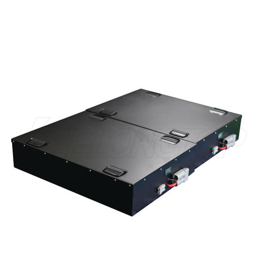 48V300ah Gabelstapler Lithium LiFePO4 48V 300ah 600ah 15wkh Akkupack mit Smart BMS