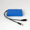 12V tragbarer wiederaufladbarer 4000mAh kundenspezifischer Lithium-Batteriesatz