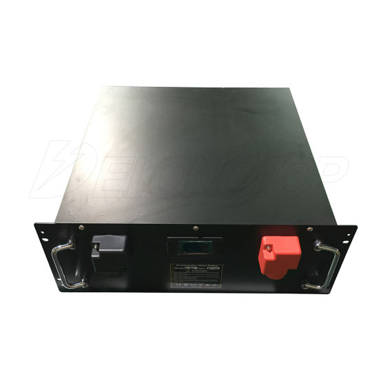 Fabrik 48V 50ah LiFePO4 Batterie Lithium Akku für PV Power Use
