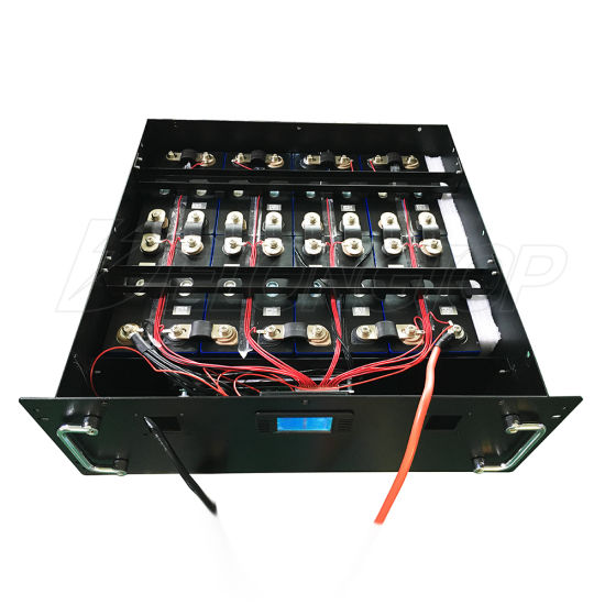 Haushaltssolarbatterien LiFePO4 48V 100ah Lithium-Ionen-Phosphat-Batterie