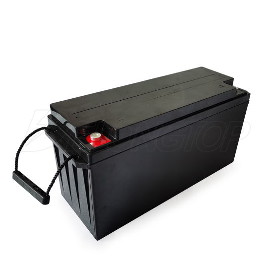 Deep Cycle Lithium 12V 150ah LiFePO4 Batteriepack für Batterie-Energiespeichersystem
