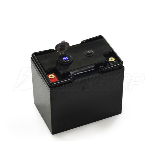 512 Watt 12V 40ah EV LiFePO4 Lithium Batteriepack