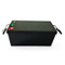 Solarbatterie 12V 200ah Lithium-Eisen-Phosphat-LiFePO4-Batterie Ersetzen Sie die Gel-Batterie