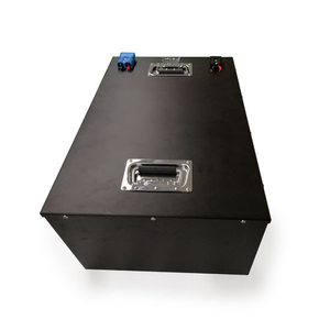 Kundenspezifische 96V Lithiumbatterie 100ah 200ah LiFePO4 9.6kwh LiFePO4 Batterien