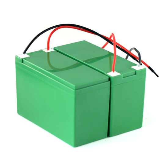 12-V-Lithium-Ionen-Akku mit BMS und Koffer für Elektrosprüher