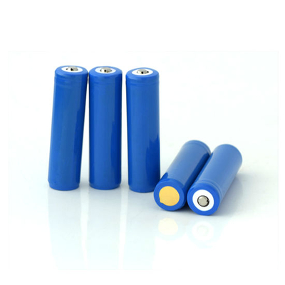 Wiederaufladbare Lithium-Ionen 3,7 V 1000 mAh 18650 Li-Ion-Batterien für Elektroroller