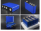Wiederaufladbare lange Lebensdauer 3.2V 100ah Lithium LiFePO4 Batterie Prismatische Zelle
