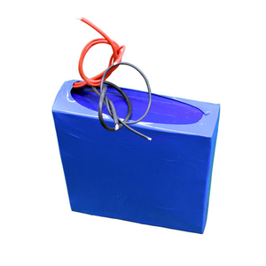 OEM Lipo 12V 20ah / 30ah / 40ah Speicher-Lithium-Ionen-Akku für Solarlampen-Fahrradbatterien