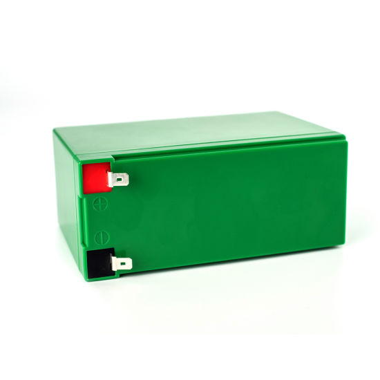 12V 14ah 18650 Lithium-Ionen-Akku für Alarmzentrale