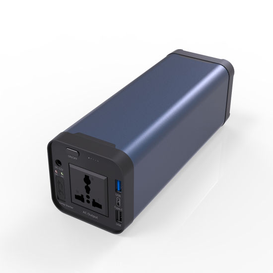 USB-Akku-Ladegerät 4000mAh AC-Stecker Kleine tragbare Powerbank