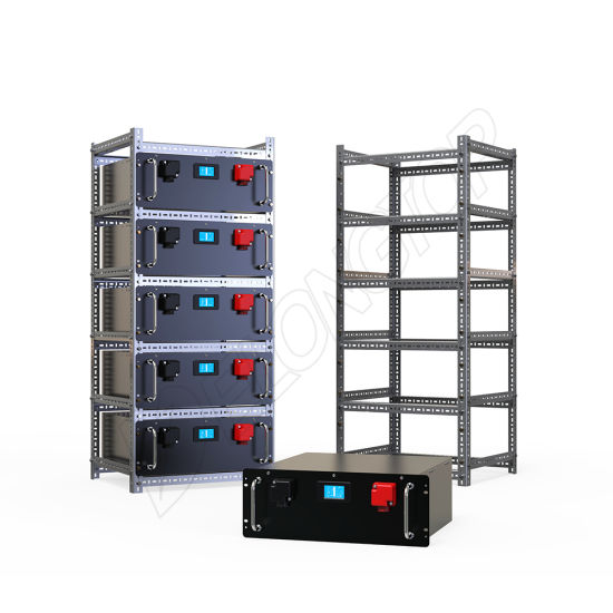 Batterien für erneuerbare Energien 48V 100ah Lithium-Ionen-LFP-Lithium-Eisen-Phosphat-LiFePO4-Batterie