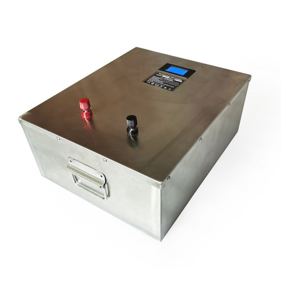 LiFePO4 Batterie 24V 200ah Lithiumbatterie für Solar-/Windspeicher-Deep-Cycle-Batterien