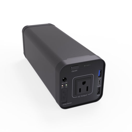 2020 Neues Produkt Power Bank DC 12V USB 5V 150W 40800mAh Netzteil