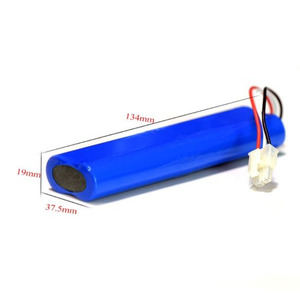 Fabrikpreis-kundenspezifischer wiederaufladbarer 18650 Lithium-Ionen 7.4volt 2200mAh 4400mAh Batteriesatz