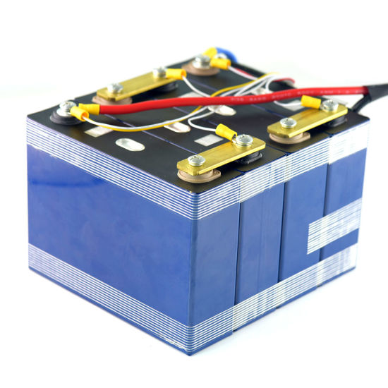 Fabrik Großhandel Wiederaufladbare Langzeitspeicher Solar LiFePO4 Akku 96V 90ah 120ah Batterien
